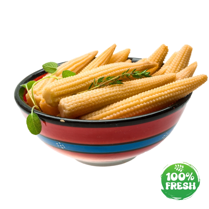 Baby Corn by Prakruti Essence